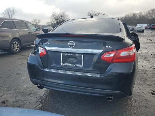 2017 Nissan Altima 2.5