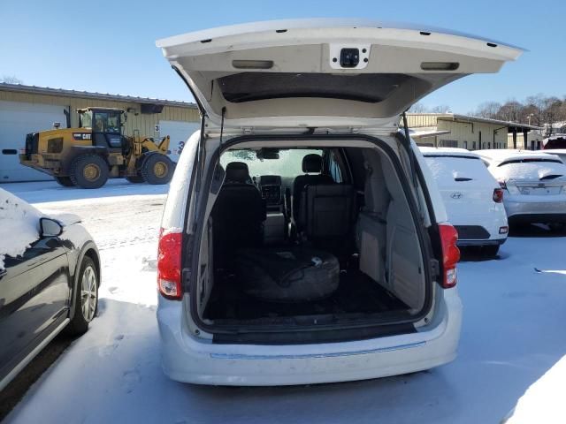 2018 Dodge Grand Caravan SXT