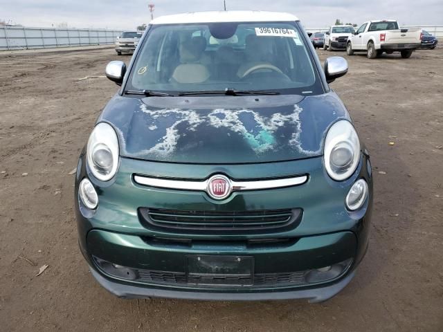 2014 Fiat 500L Lounge