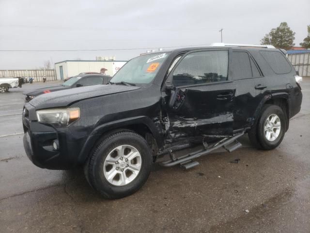 2015 Toyota 4runner SR5