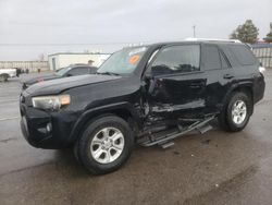 Salvage cars for sale from Copart Anthony, TX: 2015 Toyota 4runner SR5