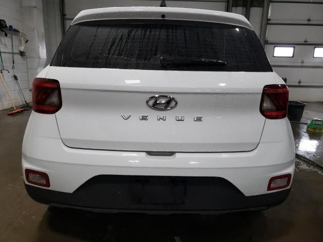 2021 Hyundai Venue SE