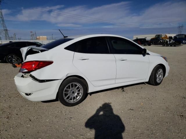 2017 Hyundai Accent SE