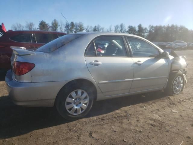 2003 Toyota Corolla CE