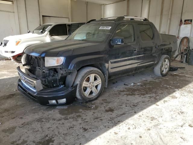 2010 Honda Ridgeline RTL