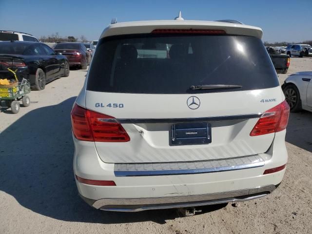 2013 Mercedes-Benz GL 450 4matic