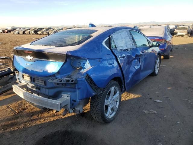 2017 Chevrolet Volt LT