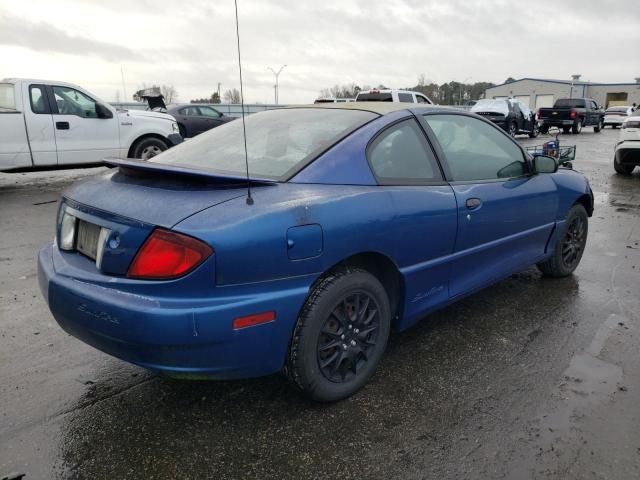 2004 Pontiac Sunfire