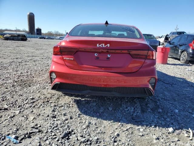 2024 KIA Forte LX