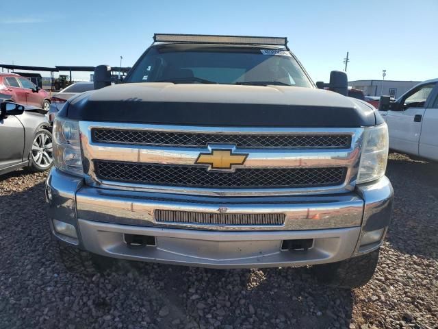 2013 Chevrolet Silverado K1500 LT