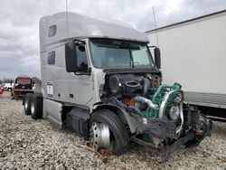 Salvage trucks for sale at Florence, MS auction: 2024 Volvo VN VNL