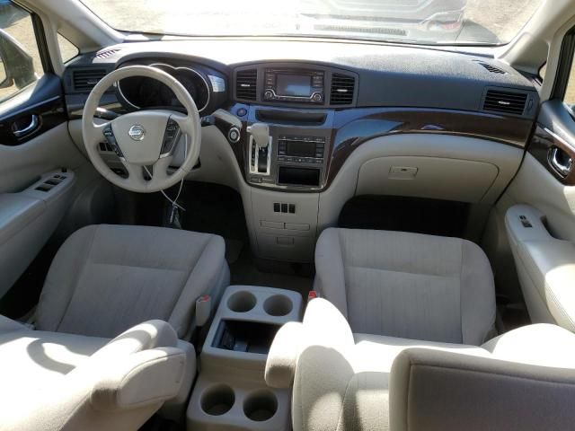 2016 Nissan Quest S