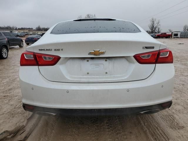 2016 Chevrolet Malibu Premier