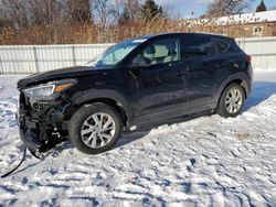 Salvage cars for sale at Albany, NY auction: 2019 Hyundai Tucson SE