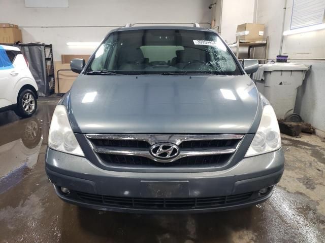 2007 Hyundai Entourage GLS