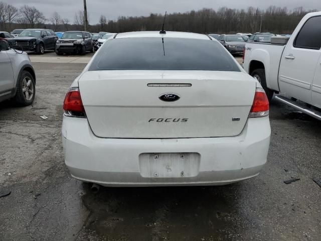 2010 Ford Focus SE