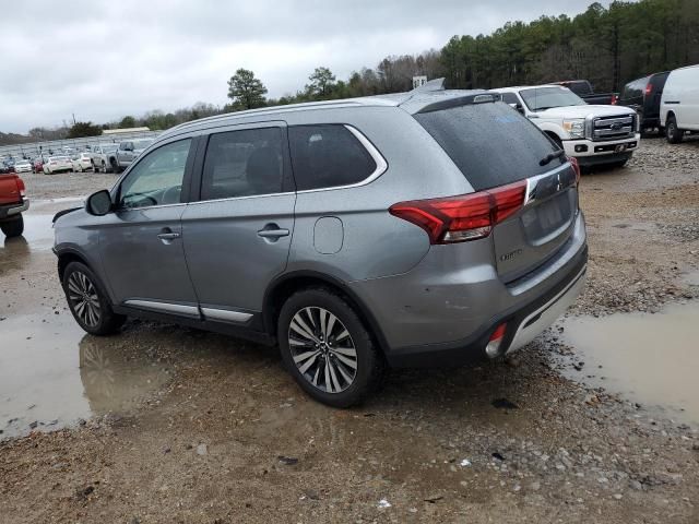 2019 Mitsubishi Outlander SE