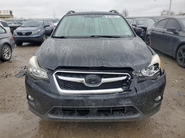 2013 Subaru XV Crosstrek 2.0 Premium