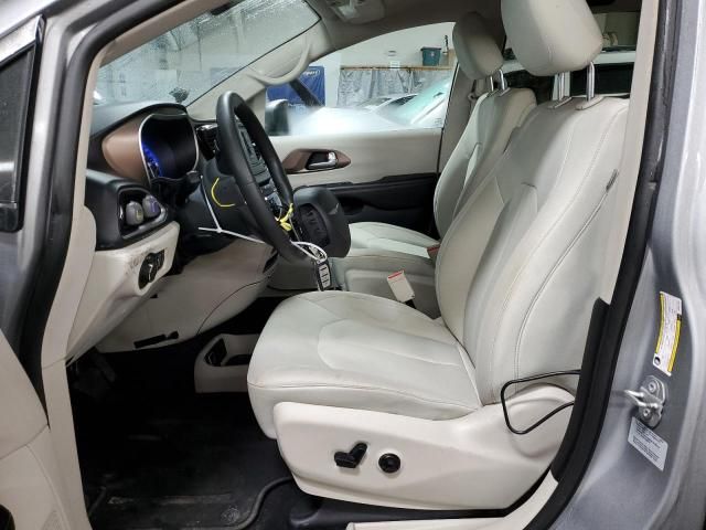 2017 Chrysler Pacifica LX