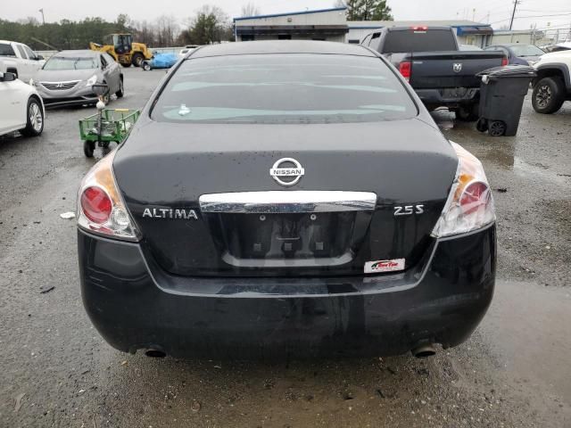 2011 Nissan Altima Base