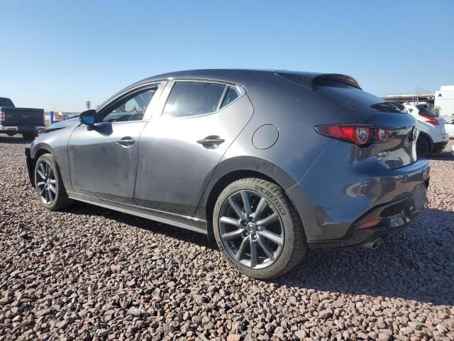 2022 Mazda 3 Preferred