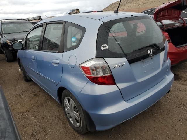 2009 Honda FIT