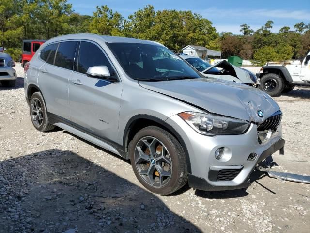 2018 BMW X1 SDRIVE28I