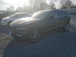 Salvage cars for sale from Copart Gastonia, NC: 2019 Maserati Levante Luxury