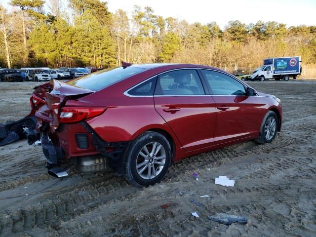 2017 Hyundai Sonata SE