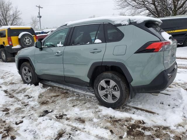 2023 Toyota Rav4 XLE