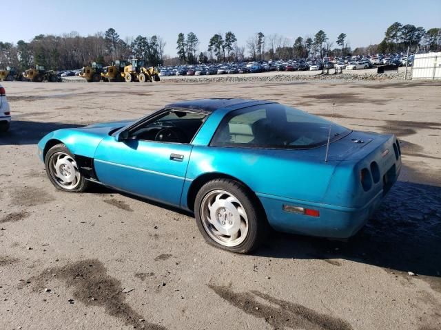 1993 Chevrolet Corvette