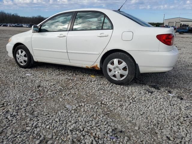 2007 Toyota Corolla CE