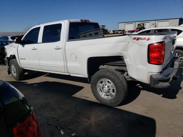 2015 Chevrolet Silverado K2500 Heavy Duty LT