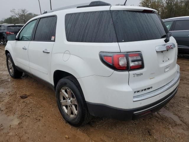 2016 GMC Acadia SLE