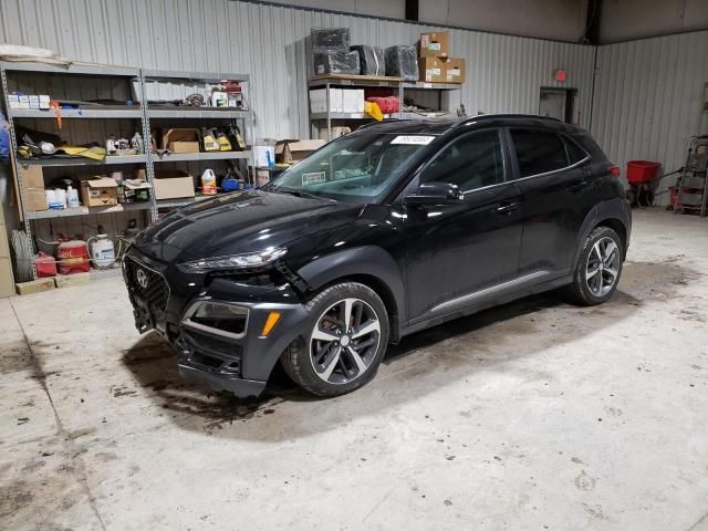 2019 Hyundai Kona Limited