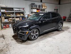 Hyundai Kona Limited salvage cars for sale: 2019 Hyundai Kona Limited