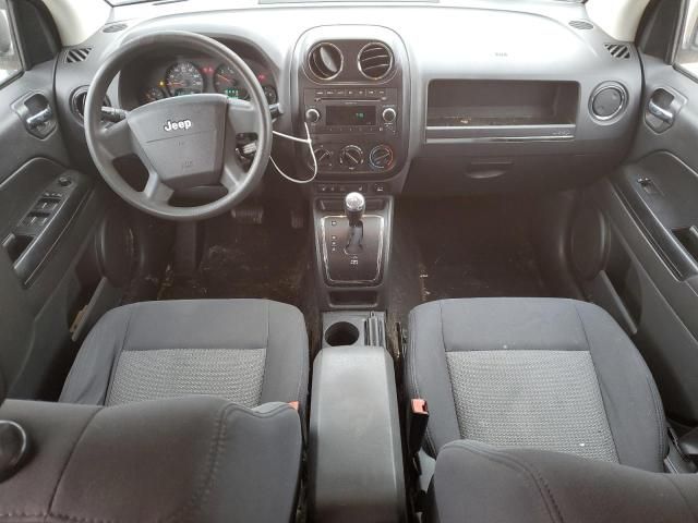 2009 Jeep Compass Sport