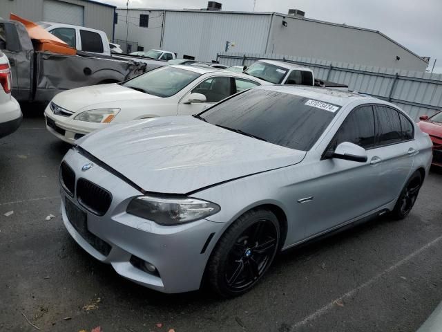 2014 BMW 535 I