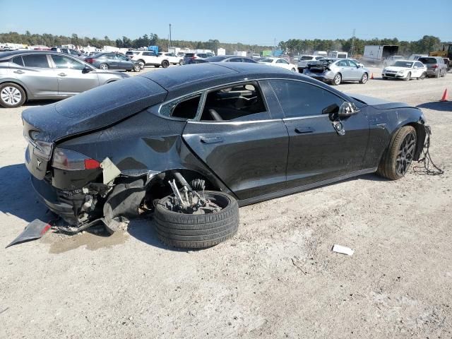 2014 Tesla Model S