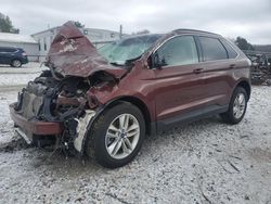 Salvage cars for sale from Copart Prairie Grove, AR: 2016 Ford Edge SEL
