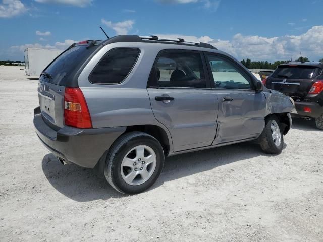 2008 KIA Sportage LX