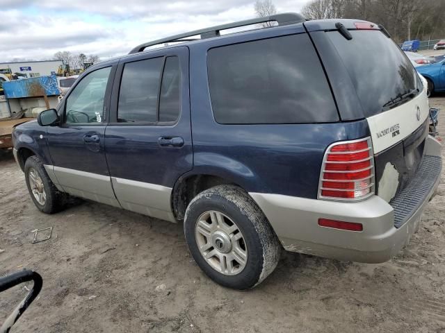 2003 Mercury Mountaineer