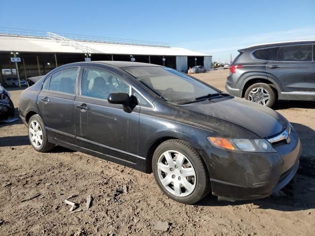 2008 Honda Civic LX