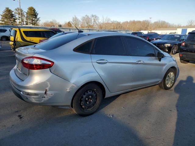 2014 Ford Fiesta S