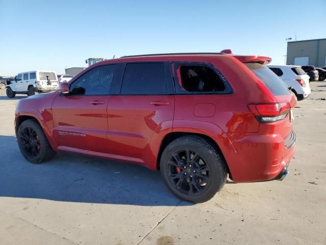 2017 Jeep Grand Cherokee SRT-8