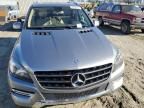 2012 Mercedes-Benz ML 350 4matic