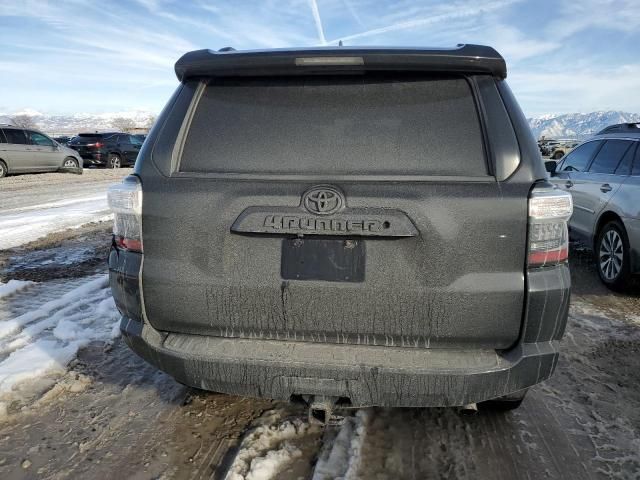 2019 Toyota 4runner SR5