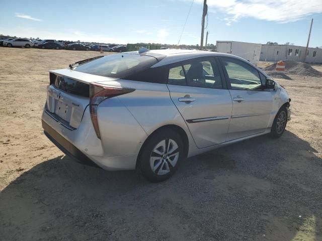 2018 Toyota Prius