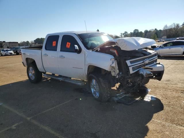 2013 Chevrolet Silverado K1500 LTZ