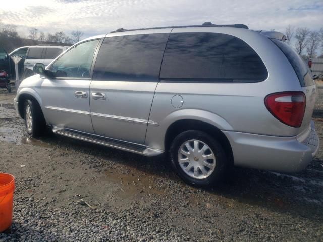 2001 Chrysler Town & Country EX
